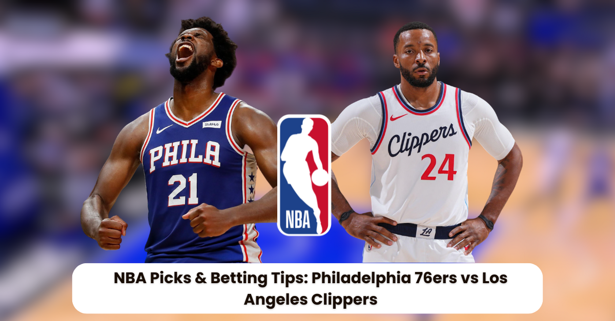 Philadelphia 76ers vs Los Angeles Clippers